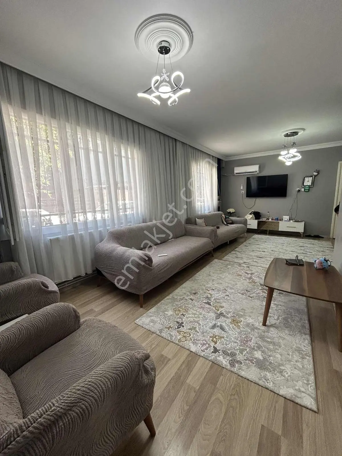 Apartment in İzmir - Görünüm 3
