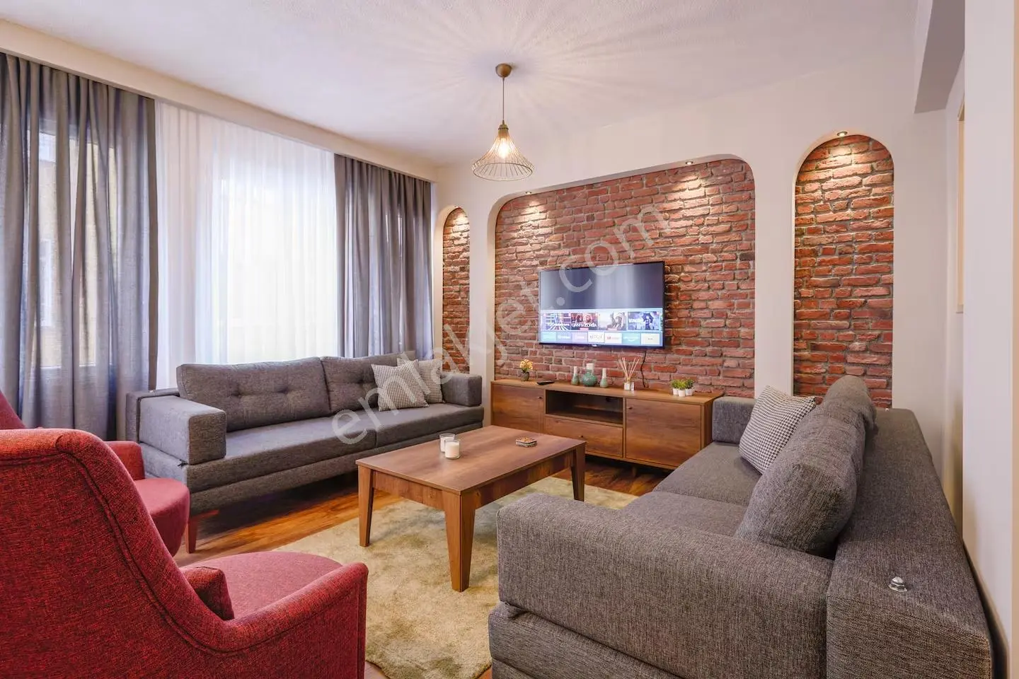Apartment in Kadıköy, Moda, Caferağa - Görünüm 5