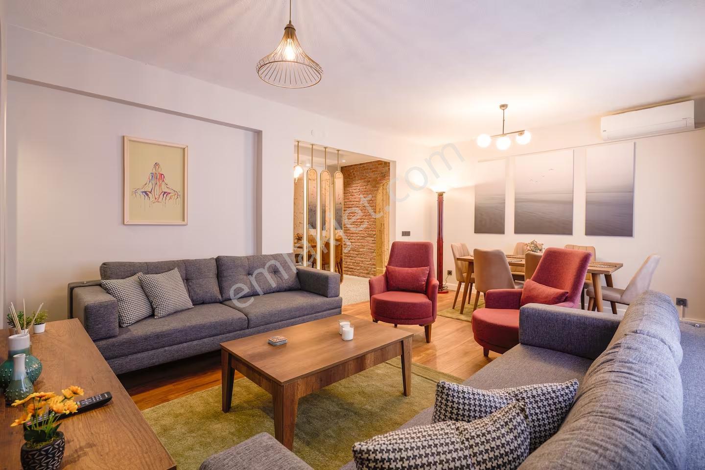 Apartment in Kadıköy, Moda, Caferağa - Daha fazla