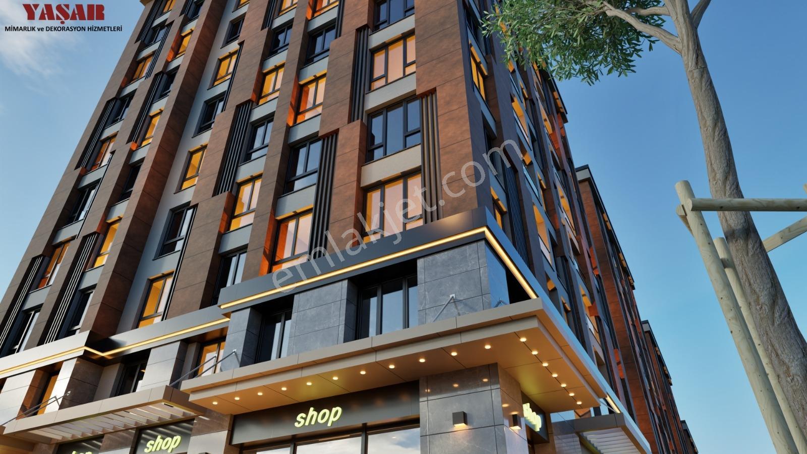 Daire – İstanbul - Görünüm 5