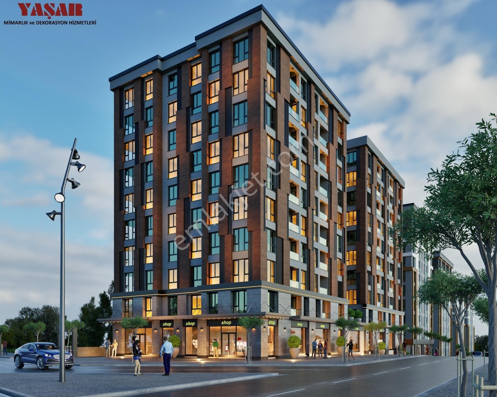 Daire – İstanbul - Görünüm 4