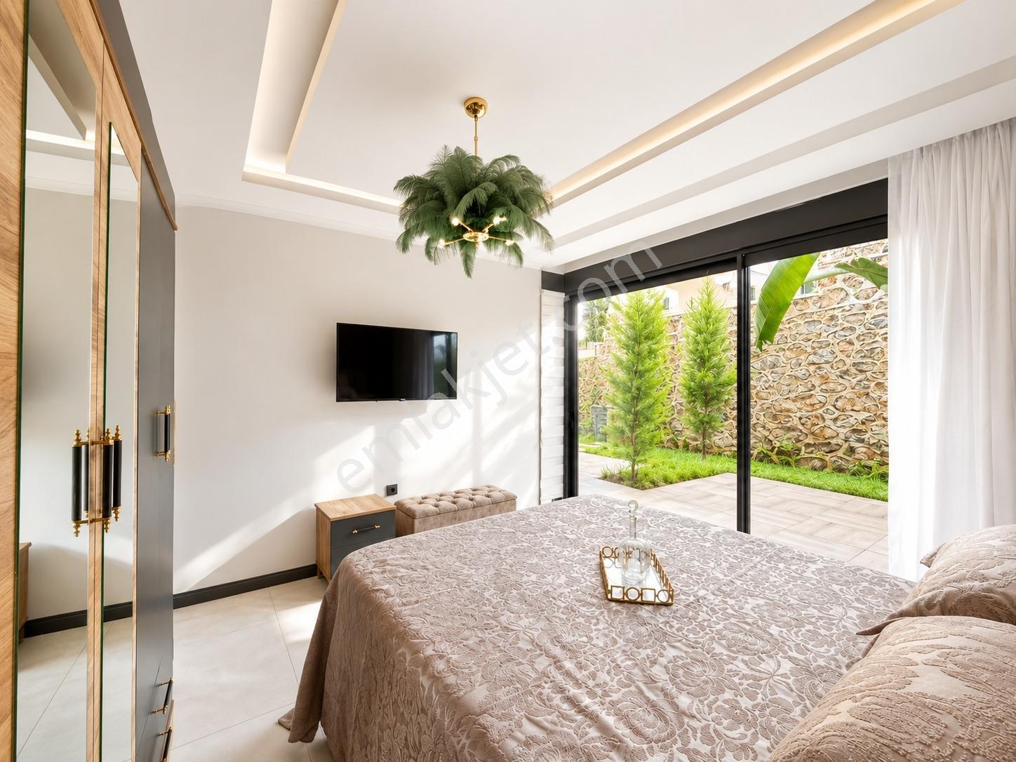 Daire – Alanya, Büyükhasbahçe - Görünüm 5