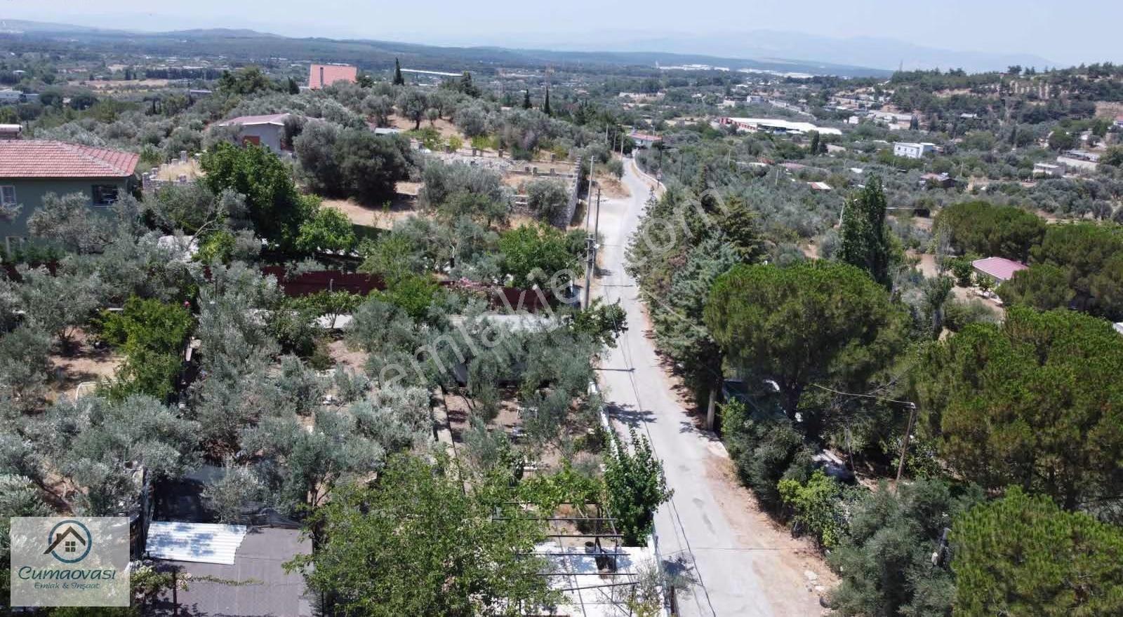 CUMAOVASI EMLAKTAN SATILIK BUCA KAYNAKLAR 705 TEK TAPU - Görünüm 5