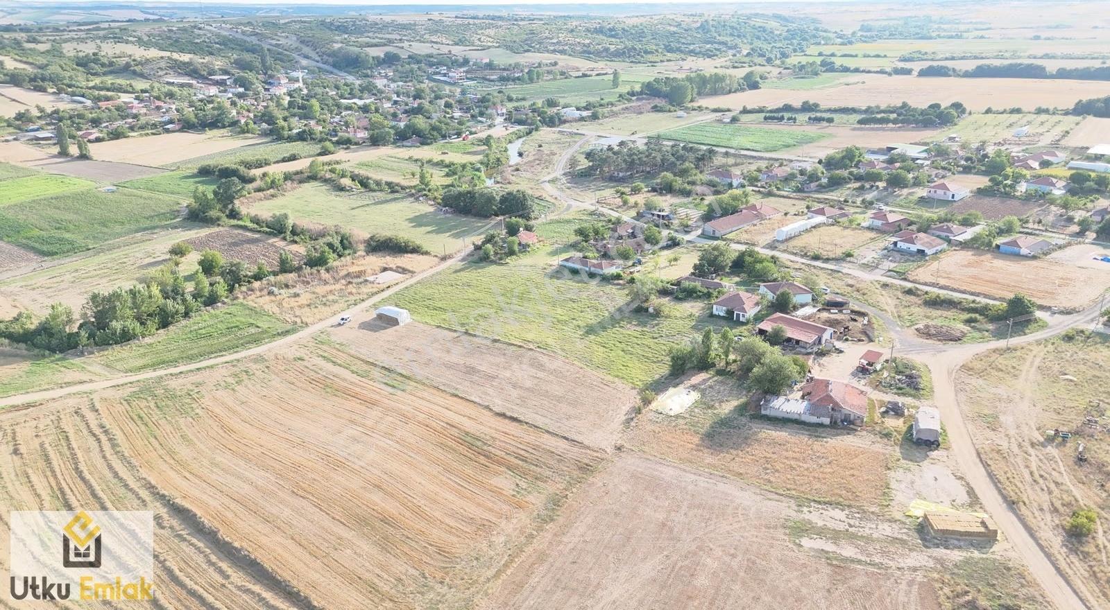 EDİRNE UZUNKÖPRÜ KÜÇÜKDANIŞMENT TE 1594 M2 SATILIK ARSA - Daha fazla