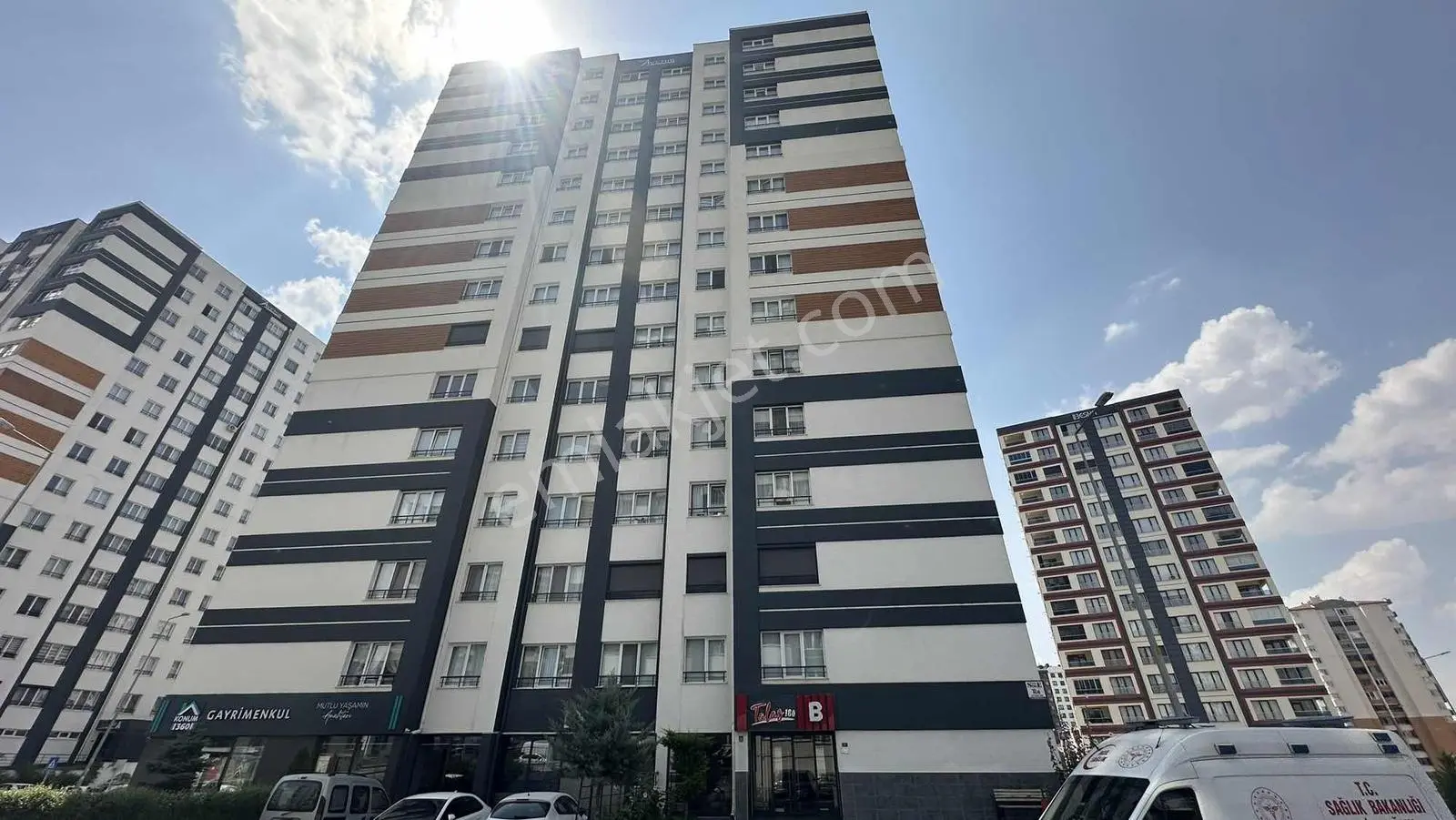 Apartment in Kayseri