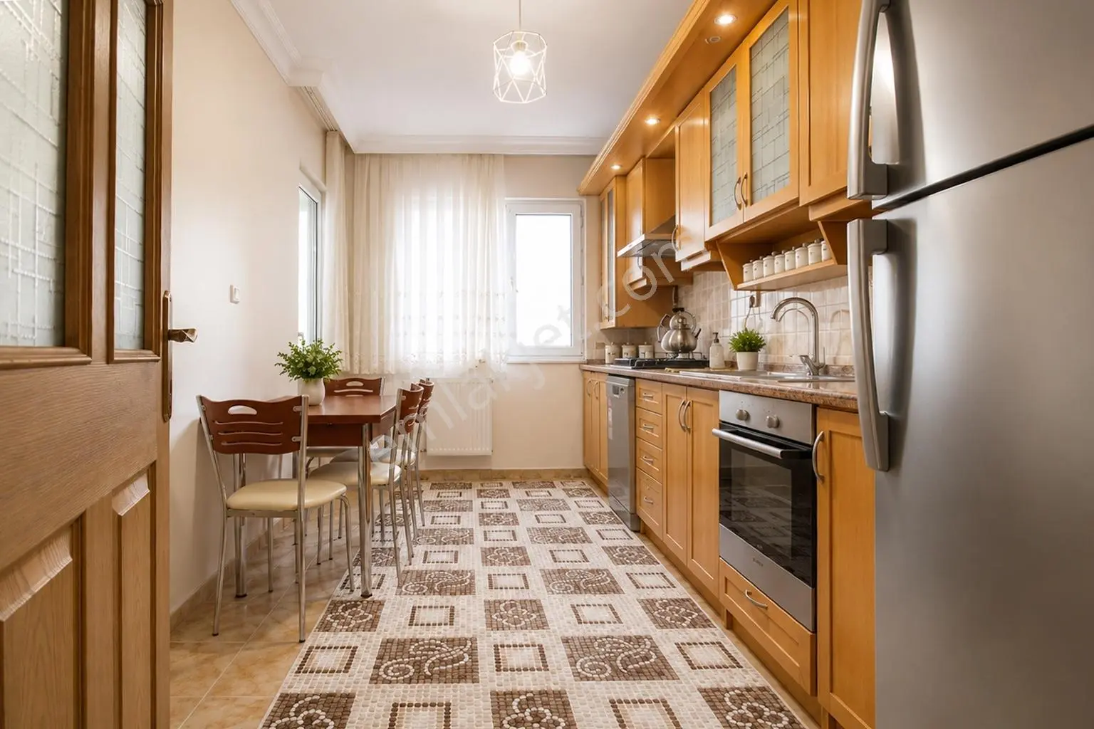 Apartment in İstanbul - Görünüm 3