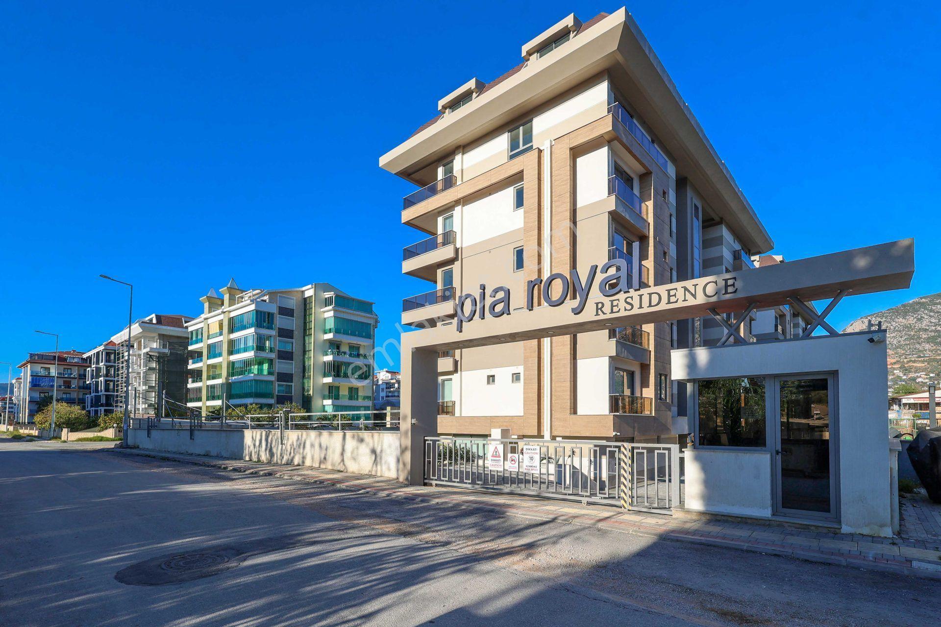 Daire – Alanya, Kestel - Görünüm 4