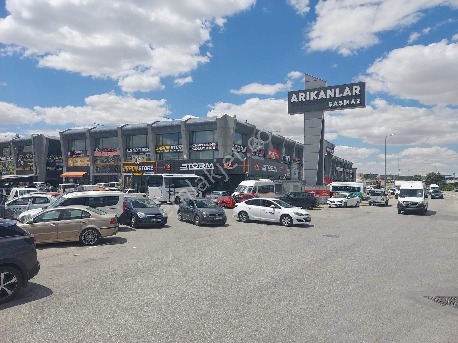 ŞAŞMAZ SANAYİ KURUMSAL KİRACILI 700M2 TABELA DEĞERLİ KÖŞE DÜKKAN - Görünüm 4
