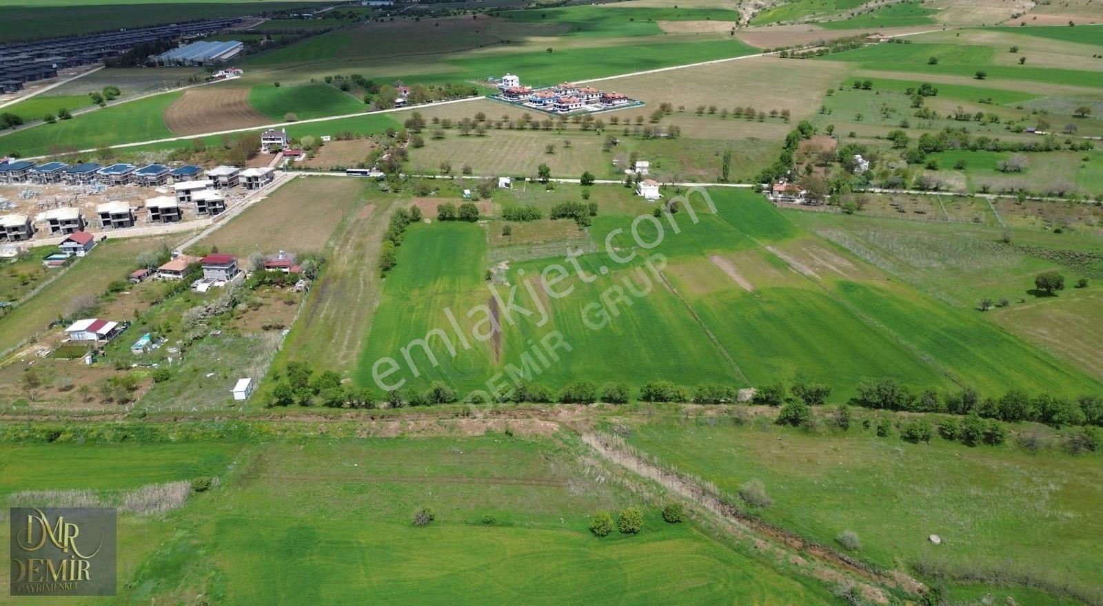 A.HOLPENKTE SATILIK 9.795 M² 3 PARSEL (AÇIKLAMAYI OKUYUNUZ) - Görünüm 4