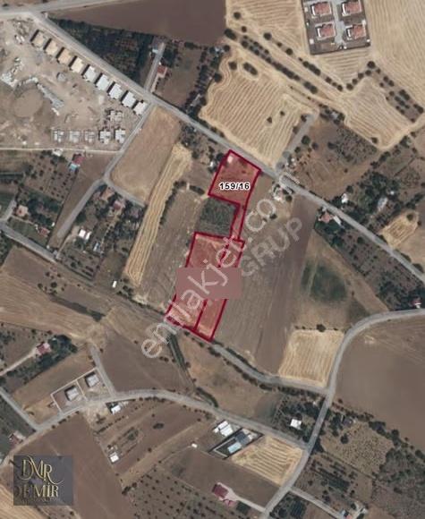 A.HOLPENKTE SATILIK 9.795 M² 3 PARSEL (AÇIKLAMAYI OKUYUNUZ) - Görünüm 3