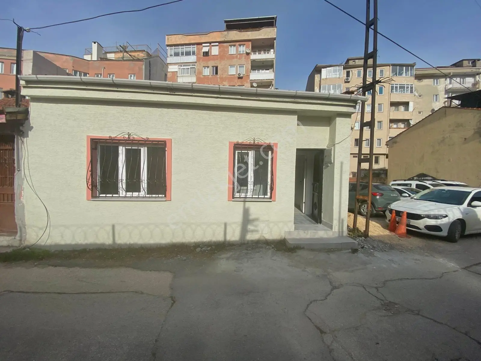 Ev – Bursa