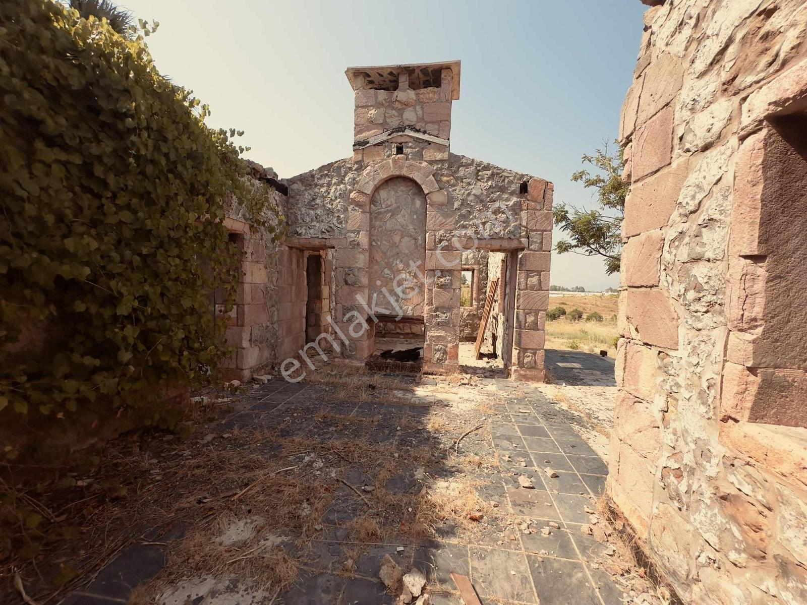 AKSU KURŞUNLUDA 32.826 M² BAKIMLI PORTAKAL BAHÇESİ 1.200 AĞAÇLI - Görünüm 2