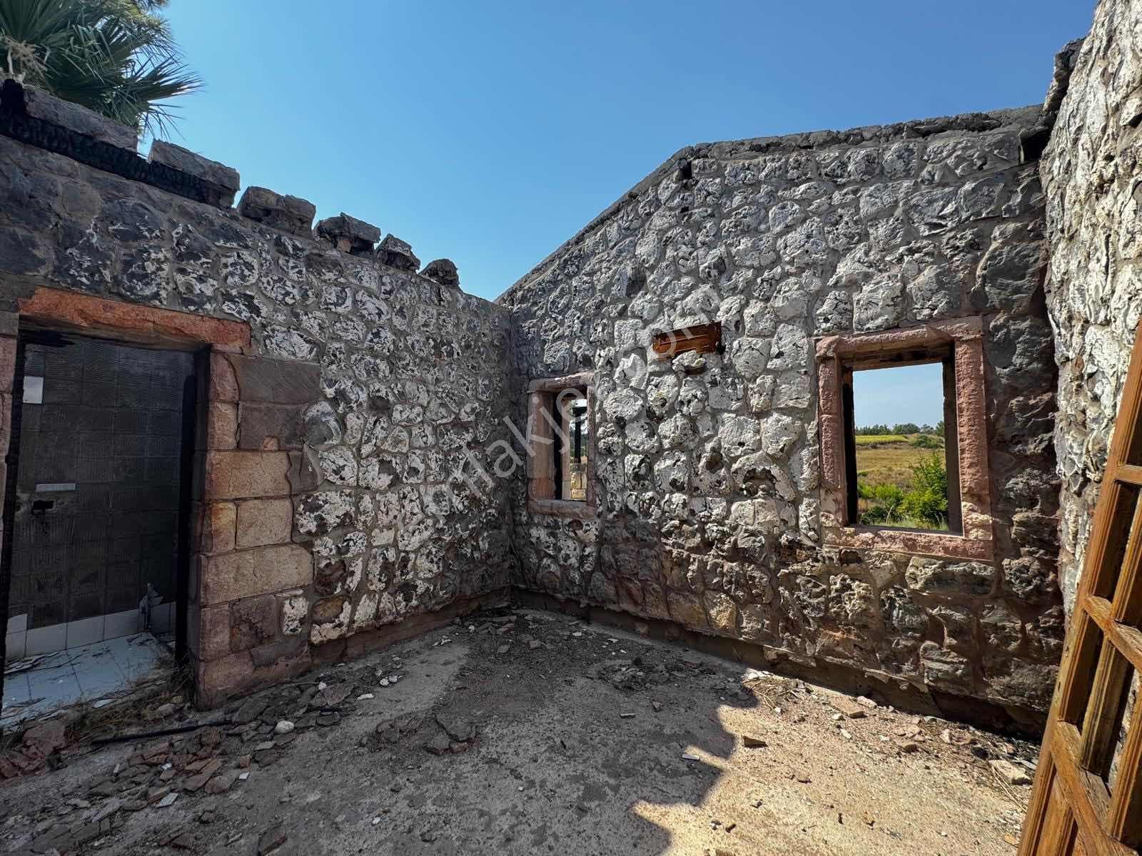 AKSU KURŞUNLUDA 32.826 M² BAKIMLI PORTAKAL BAHÇESİ 1.200 AĞAÇLI - Görünüm 4