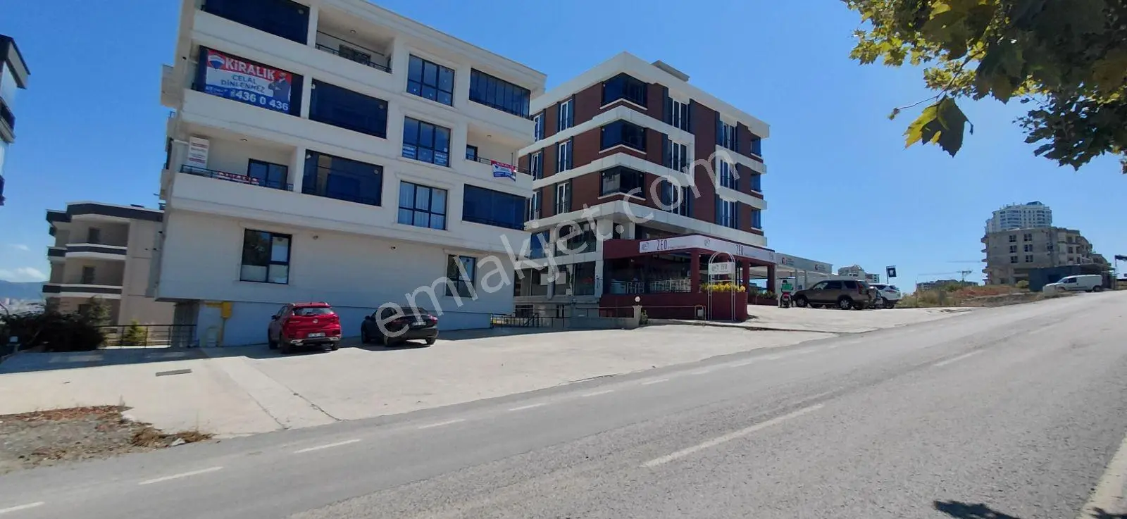 Monopoly'den Gökdelen Bölgesi Eşyalı Kiralık Loft 1+1