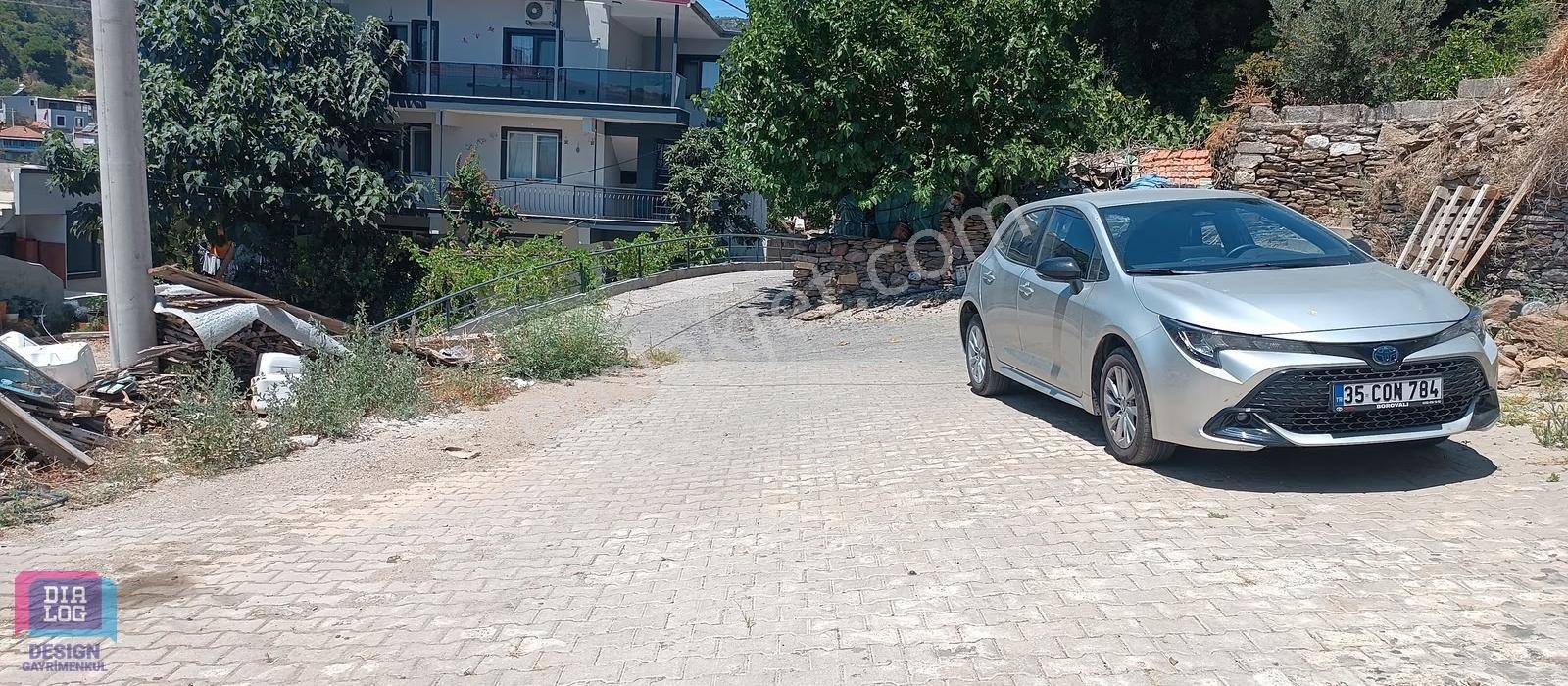 GÜMÜLDÜR ATATÜRK MAHALLESİ KÖYİÇİ SATILIK ARSA - Görünüm 3