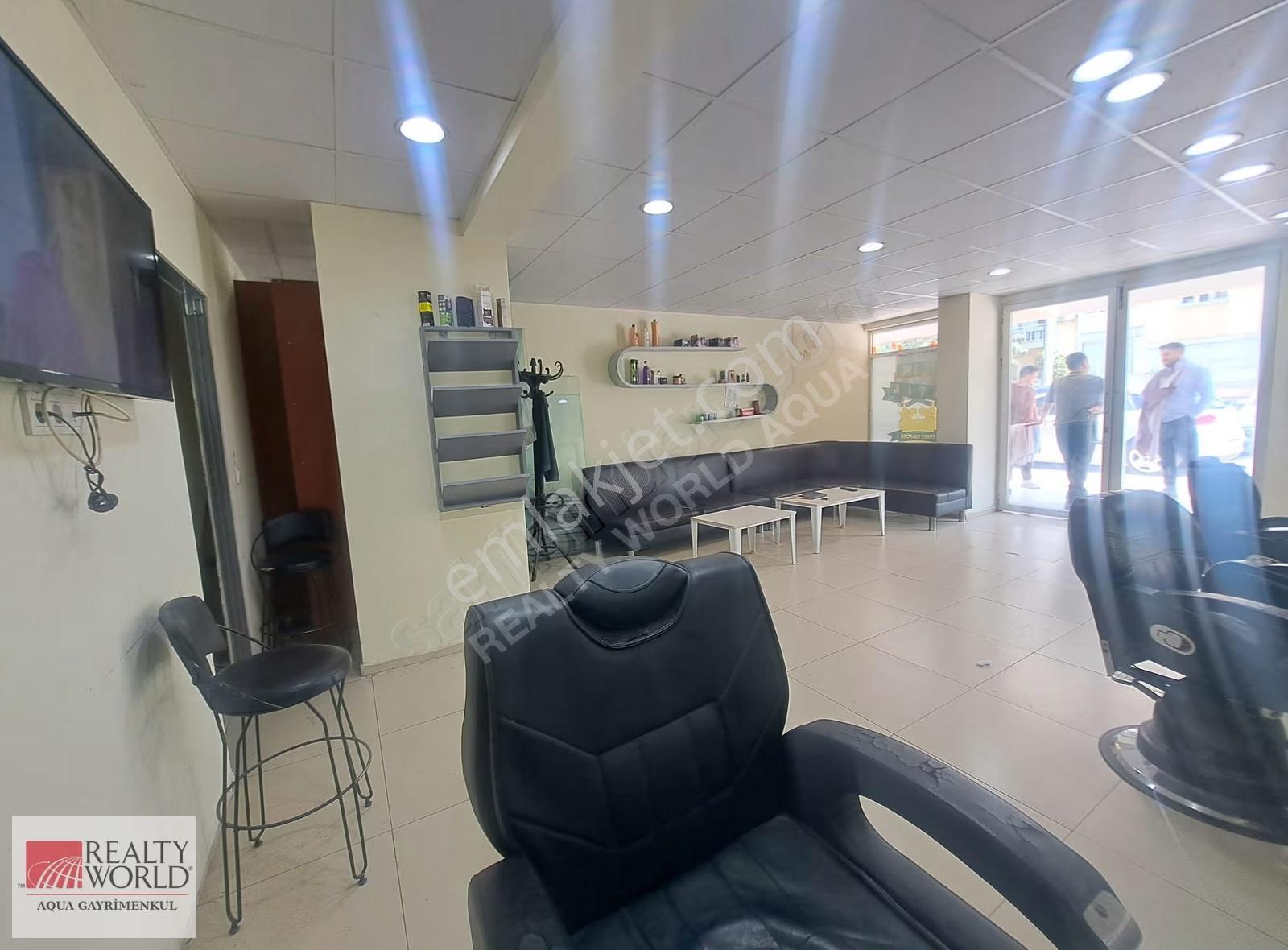 MURATPAŞA'DA SATILIK 60 M² CADDE ÜZERİNDE YATIRIMLIK DÜKKAN - Görünüm 5