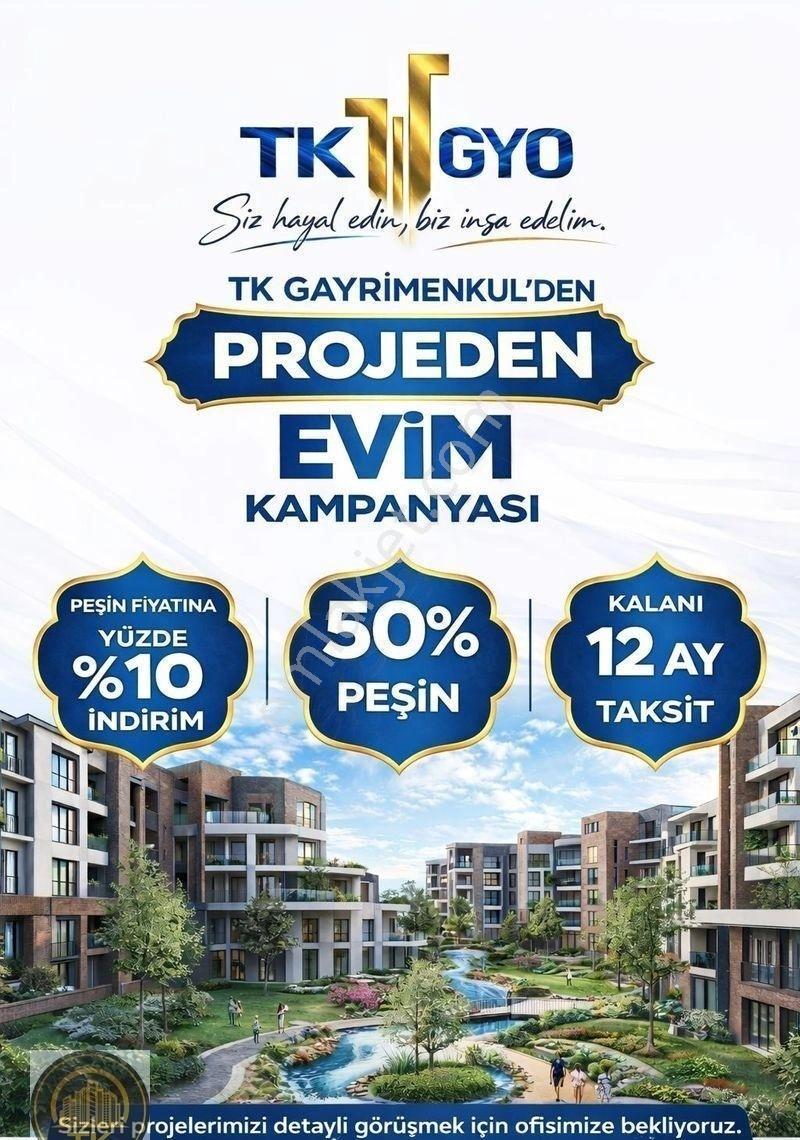 TK GAYRİMENKUL'DEN GÖKALPTE TOPRAKTAN SATILIK DÜKKAN