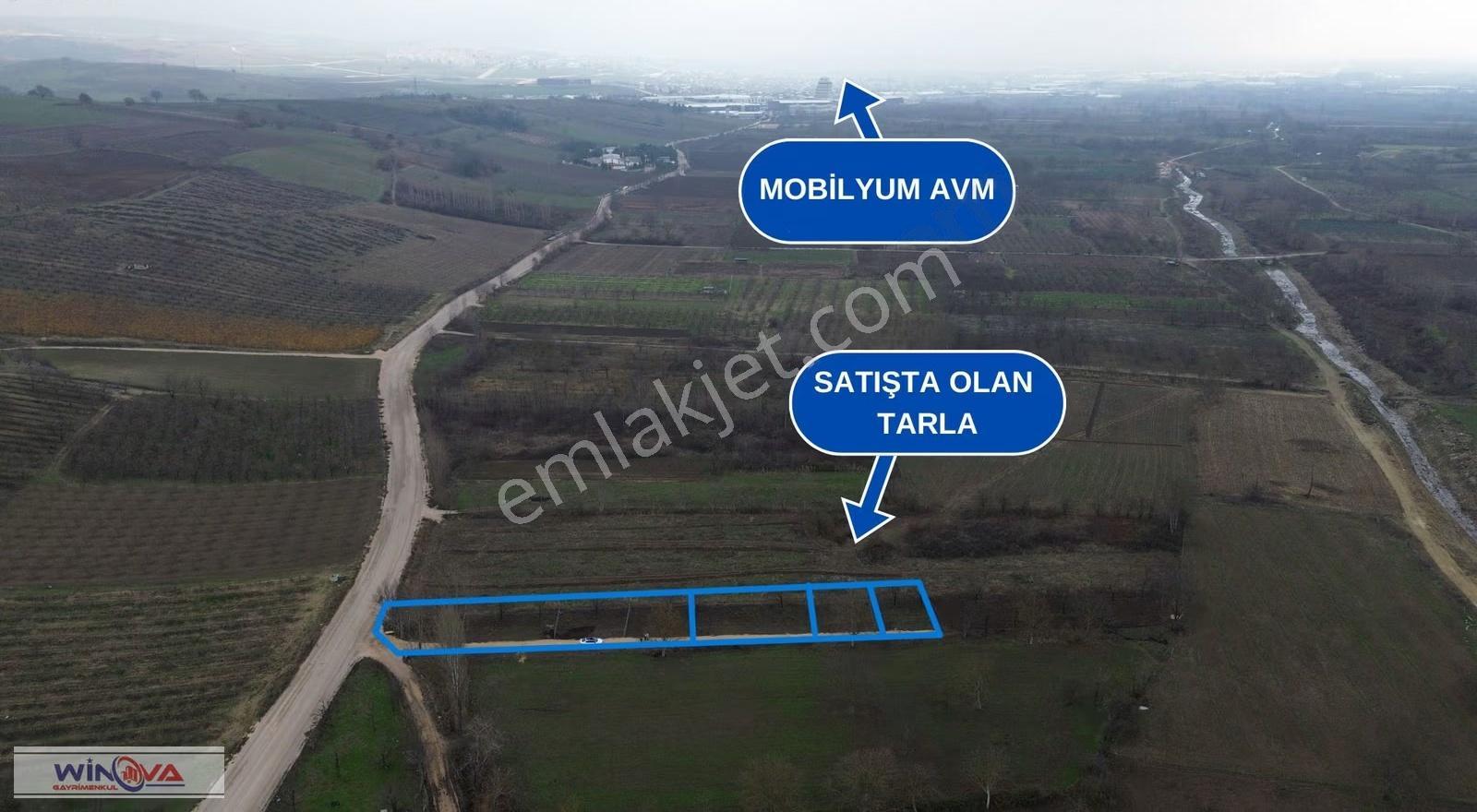 WİNOVA | MOBİLYUM AVM ARKASINDA AKINCILAR KÖYÜNDE HOBİ BAHÇESİ - Görünüm 4