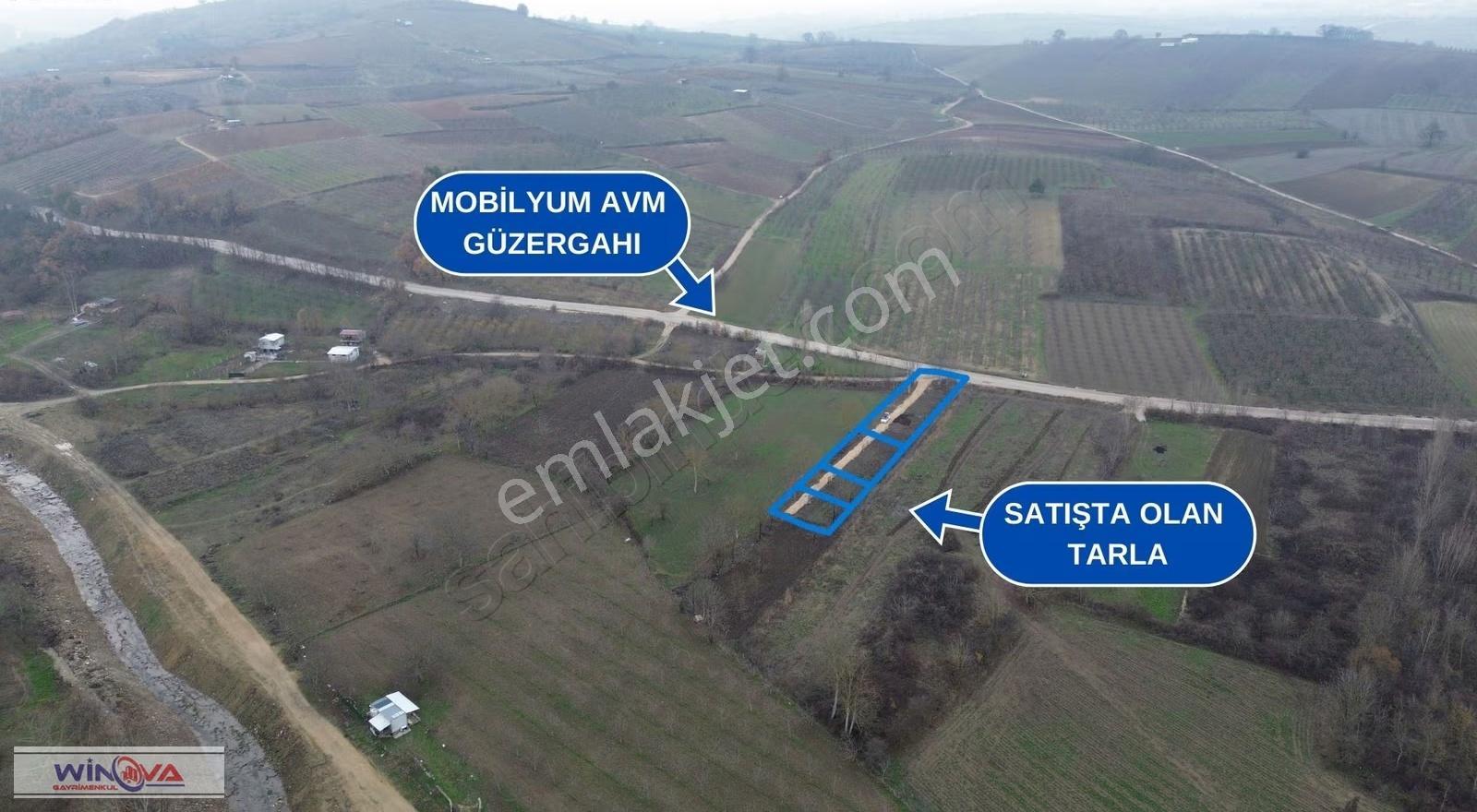 WİNOVA | MOBİLYUM AVM ARKASINDA AKINCILAR KÖYÜNDE HOBİ BAHÇESİ - Görünüm 5