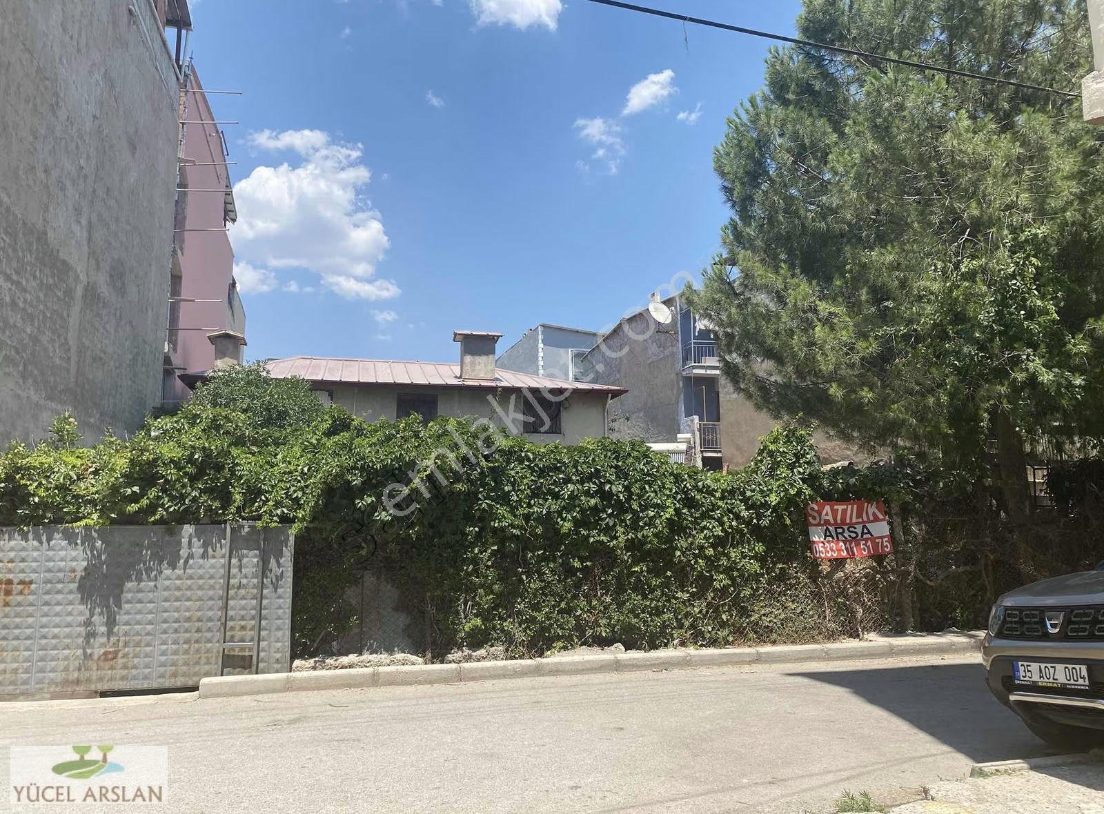 BORNOVA NALDÖKEN DOĞANLARDA SATILIK İMARLI ARSALAR - Daha fazla