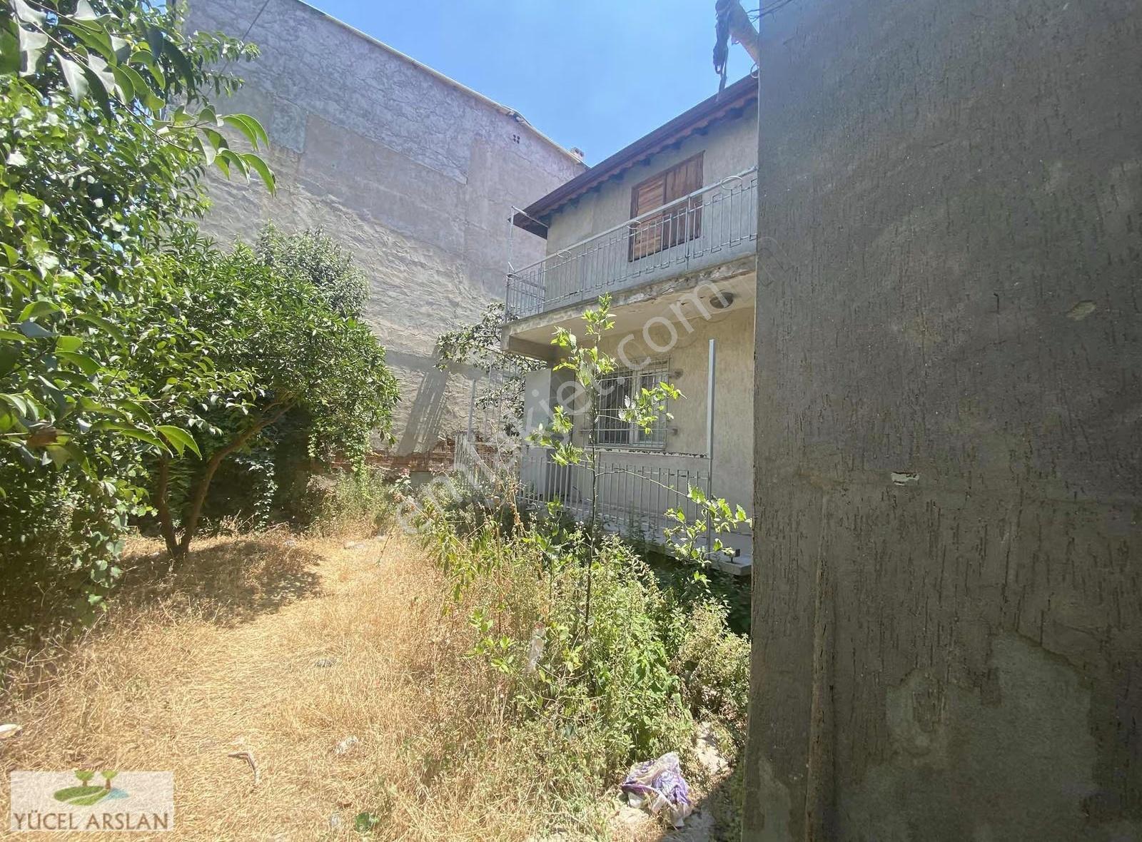 BORNOVA NALDÖKEN DOĞANLARDA SATILIK İMARLI ARSALAR - Görünüm 4