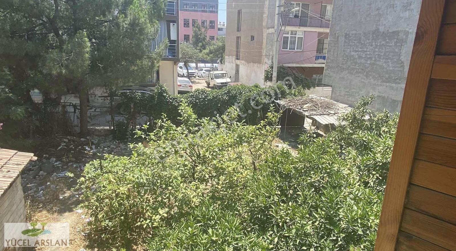 BORNOVA NALDÖKEN DOĞANLARDA SATILIK İMARLI ARSALAR - Görünüm 5