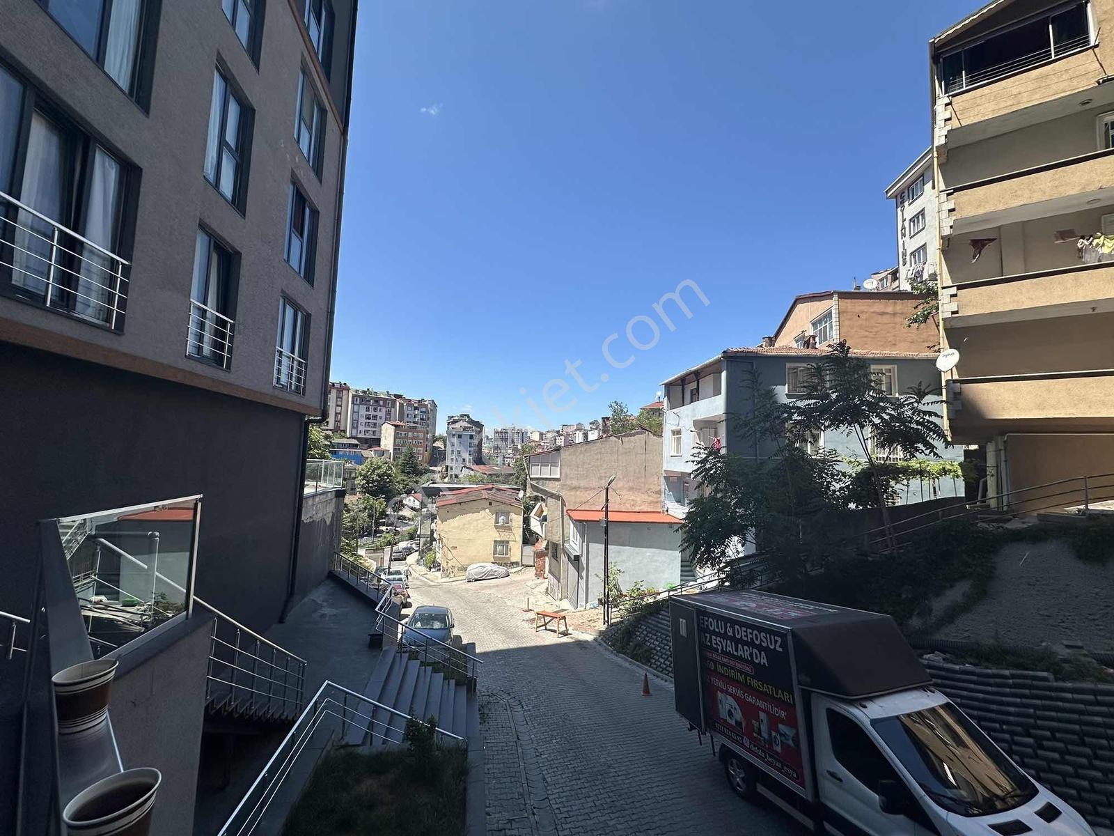 Apartment in İstanbul - Görünüm 3