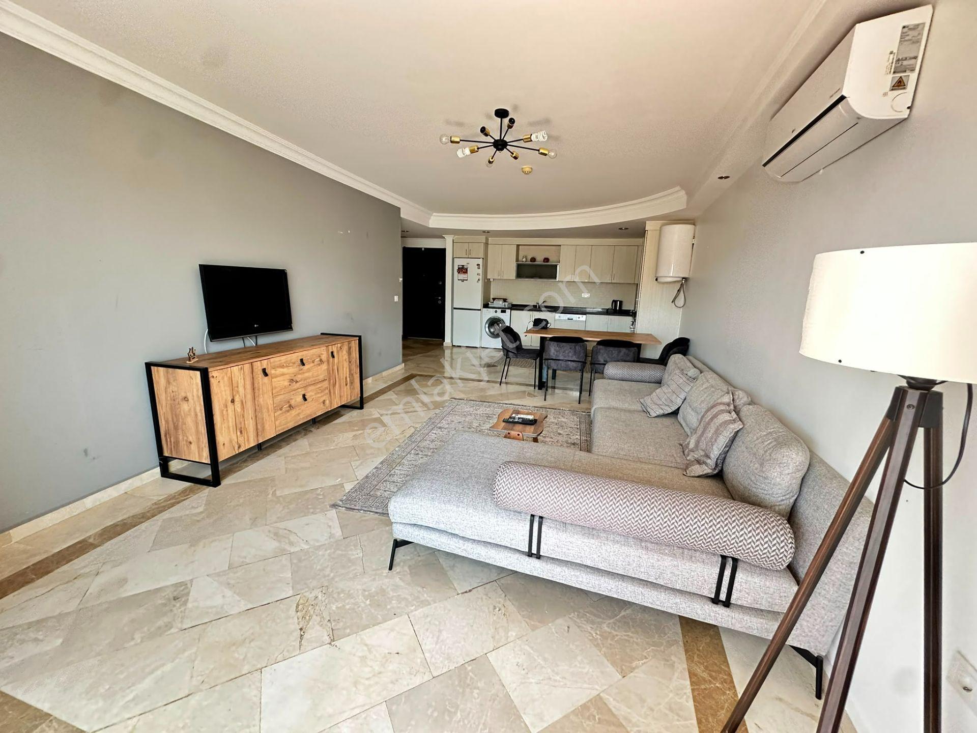 Daire – Alanya, Mahmutlar - Daha fazla