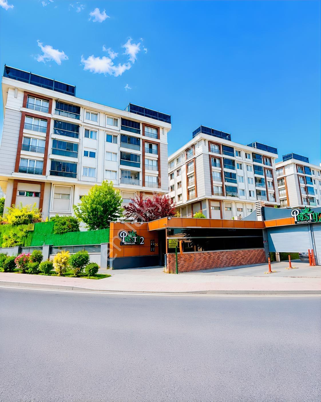 Apartment in Beylikdüzü, Adnan Kahveci