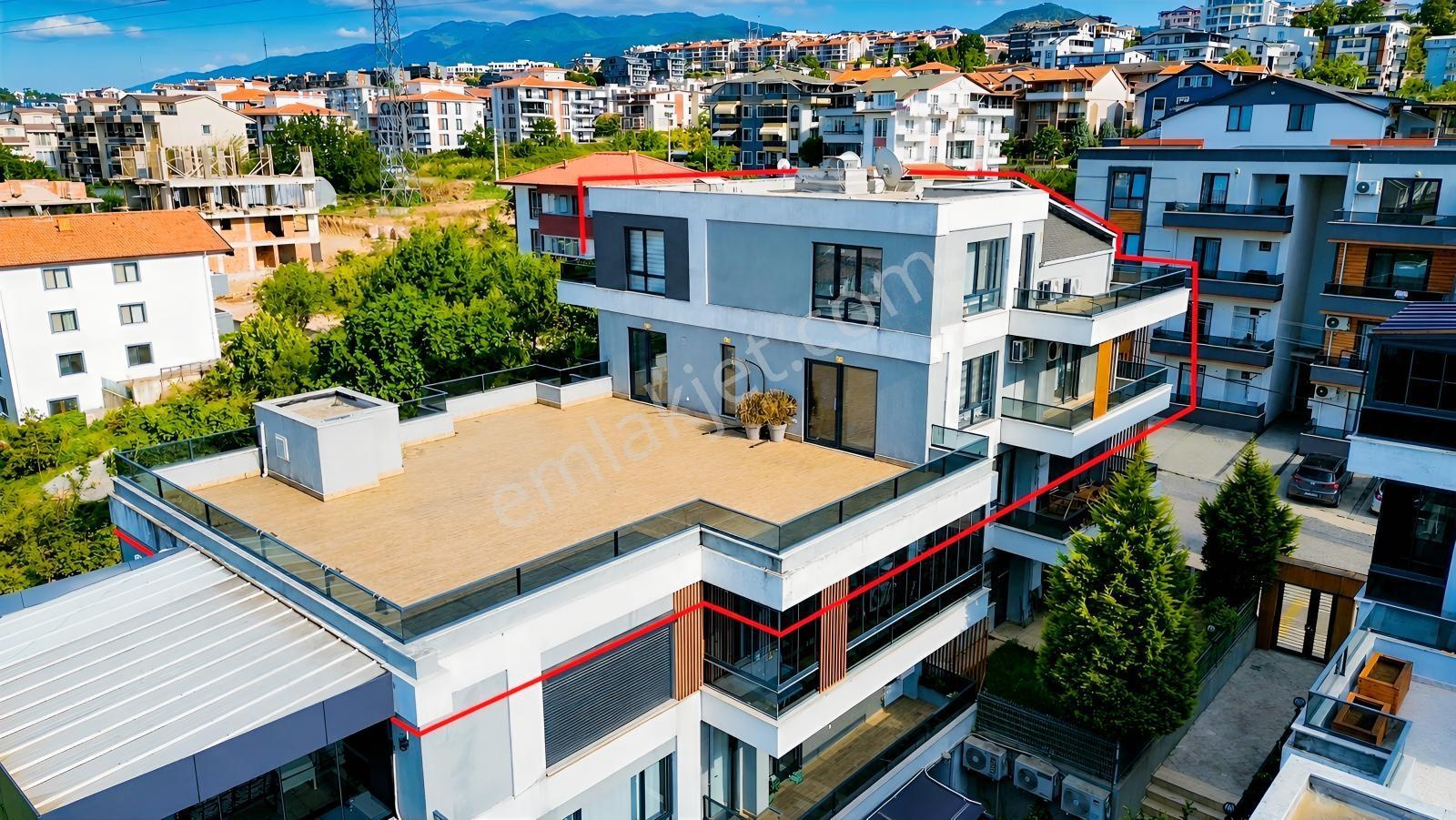 Apartment in Başiskele, Yeşilyurt