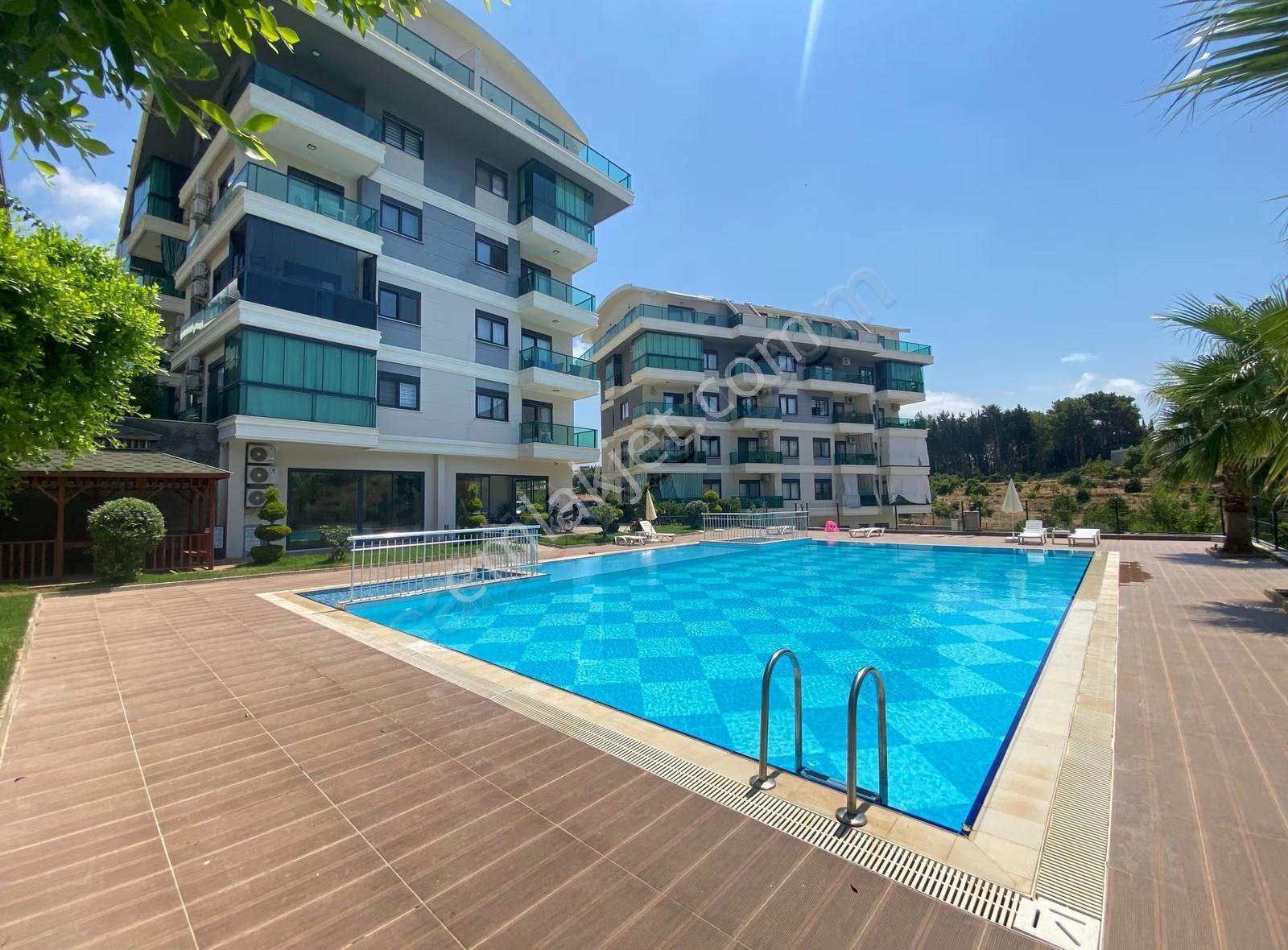 Daire – Alanya, Tosmur - Görünüm 3