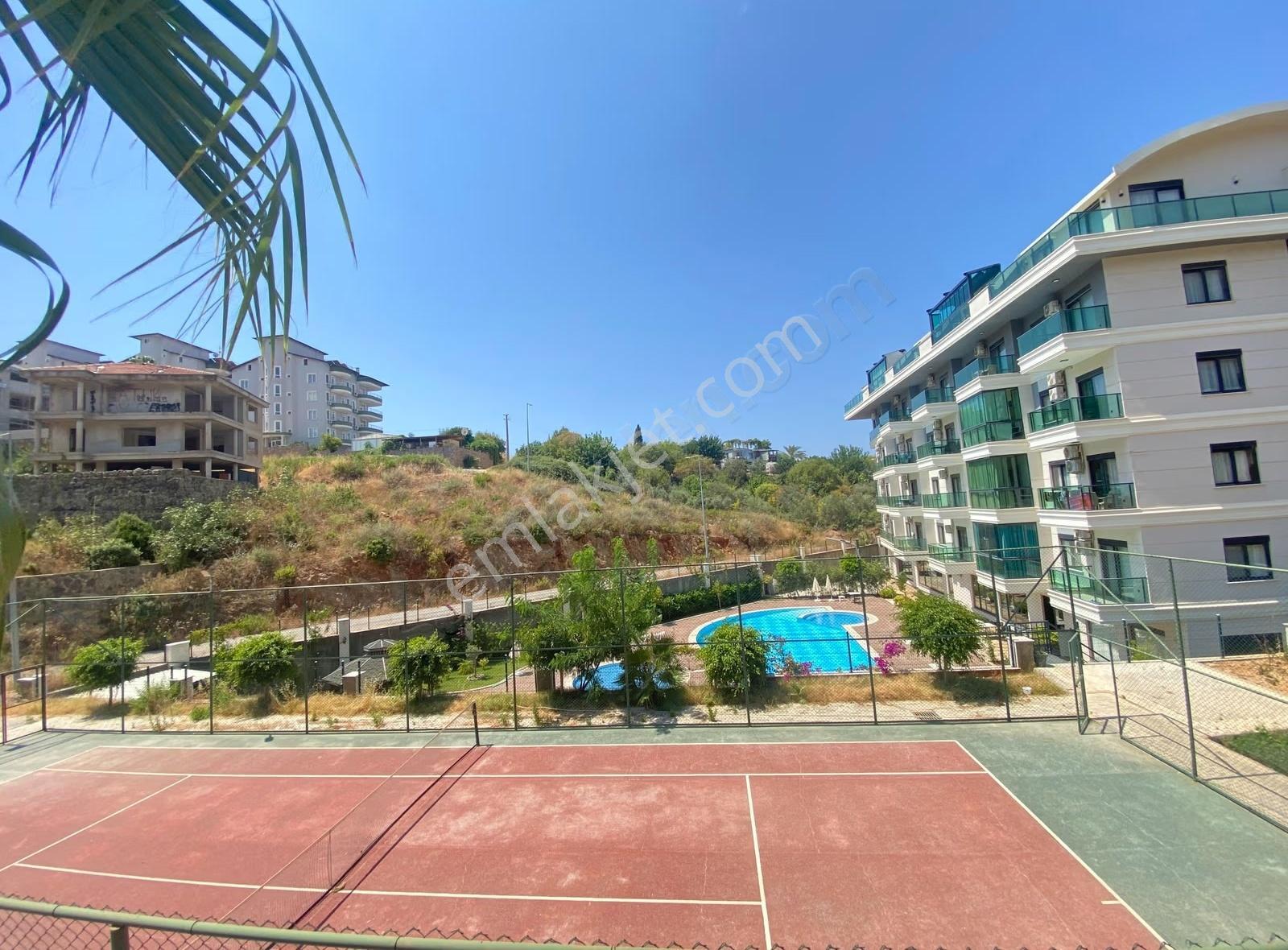 Daire – Alanya, Tosmur - Görünüm 2