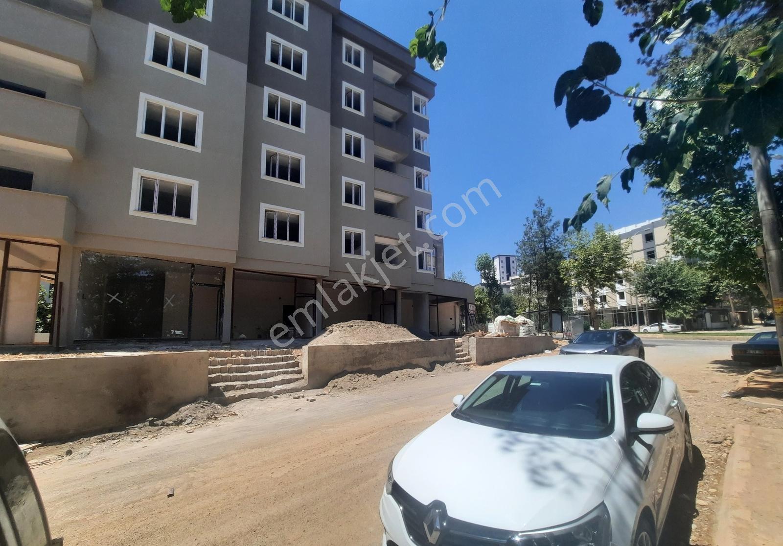 YENİ ROTA'DAN SIFIR YAPI FATİH MH. CADDE ÜZERİ SATILIK DÜKKAN - Görünüm 3