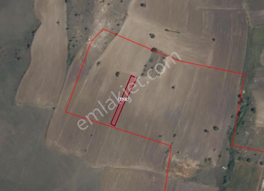 KÜTAHYA KIZIK KAYACIKBAŞI MEVKİNDE 596,72 M2 SATILIK TARLA - Görünüm 2