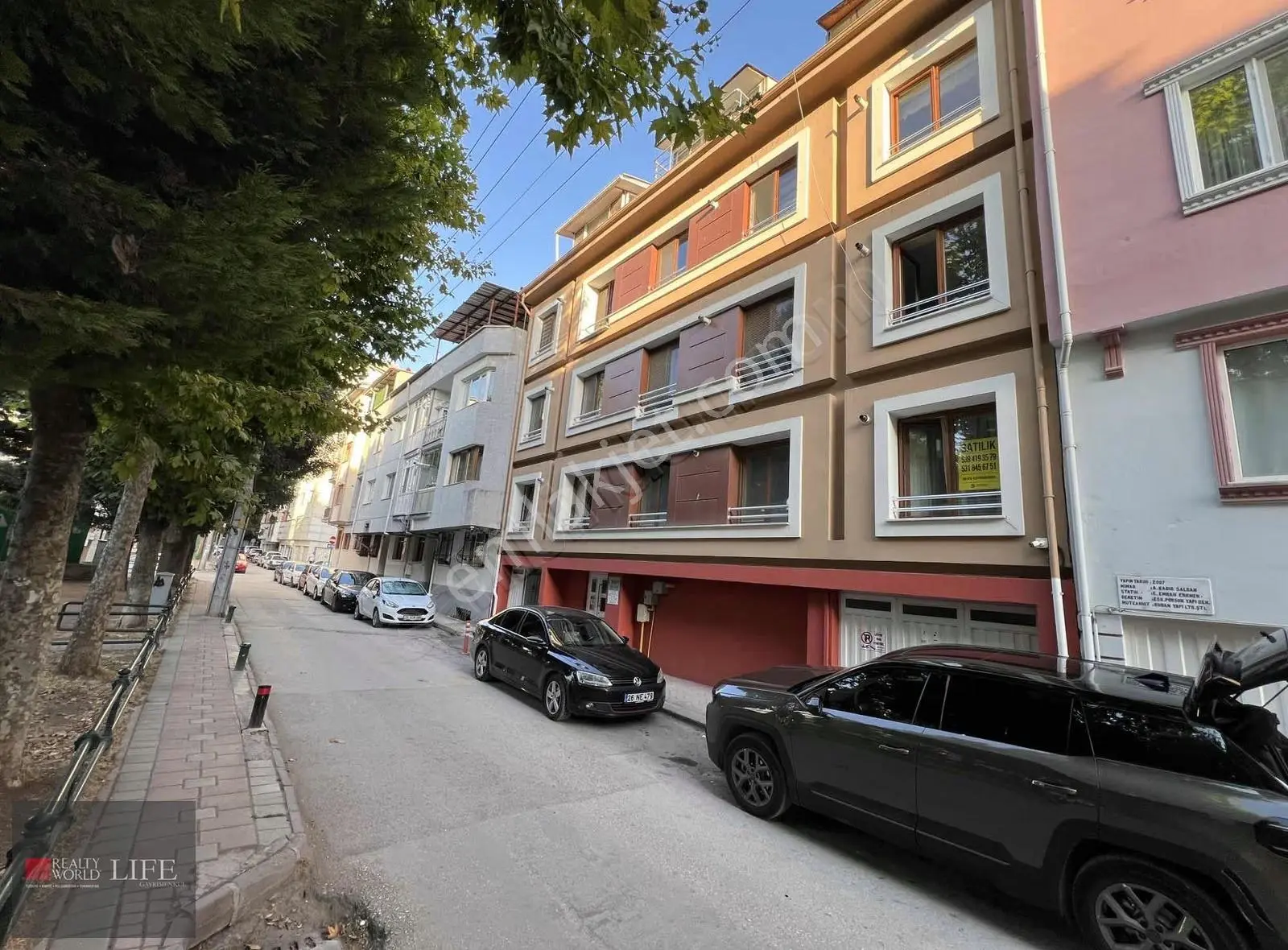 kırmızıtoprak Mh Kiracılı Ayrı Mutfak Satılık 1+1 Daire