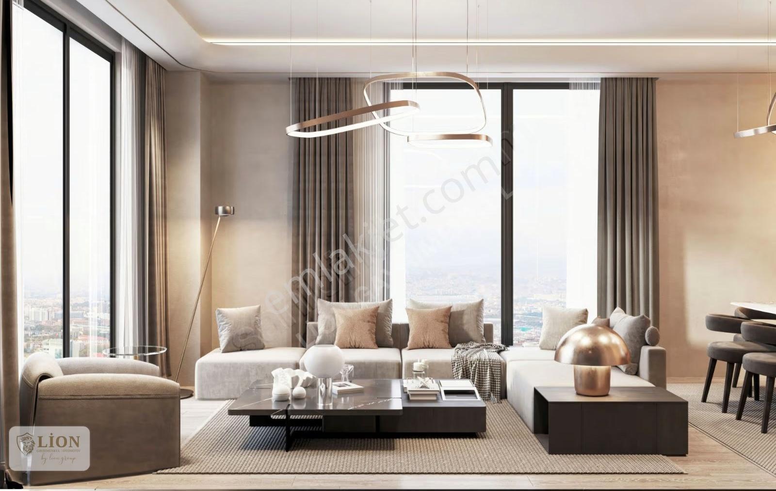 Apartment in İstanbul - Daha fazla