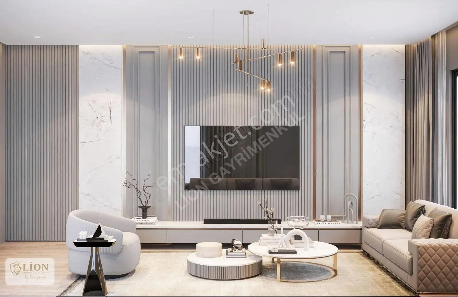 Apartment in İstanbul - Görünüm 4