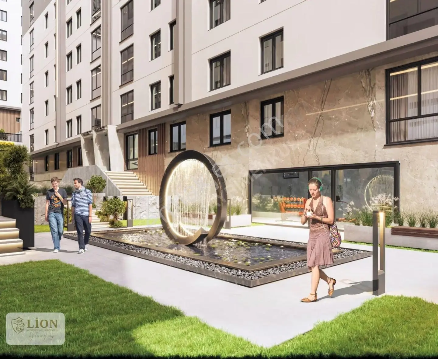 Apartment in İstanbul - Görünüm 2