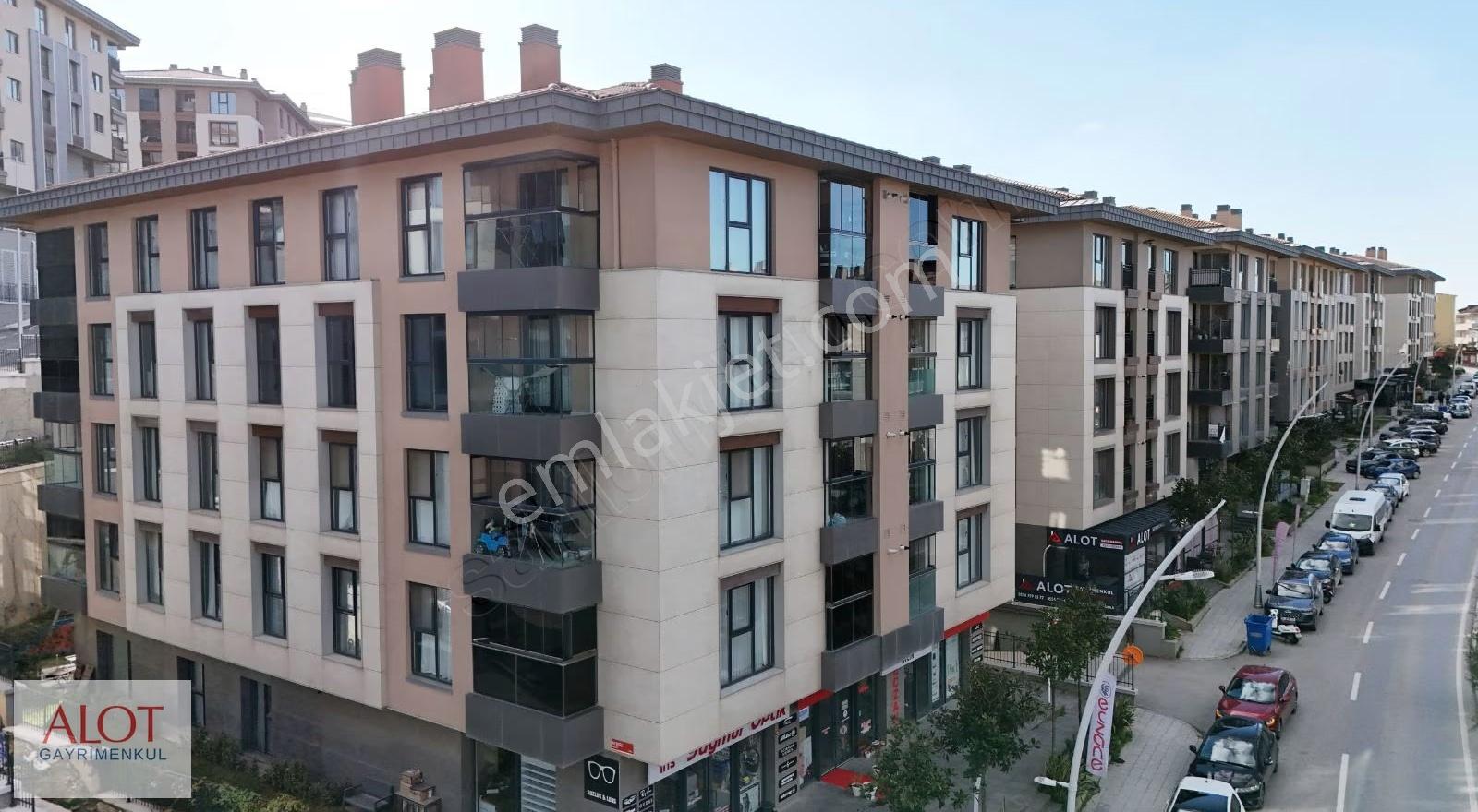 Daire – İstanbul - Görünüm 3