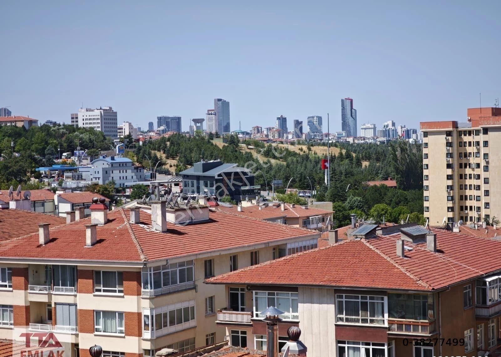 Daire – Çankaya, Yukarı Ayrancı, Ayrancı - Görünüm 3