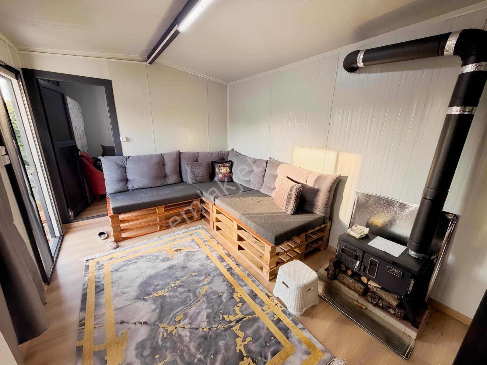 NİLÜFER FADILLI SATILIK 170M² KURULU DÜZEN HOBİ BAHÇESİ - Görünüm 5