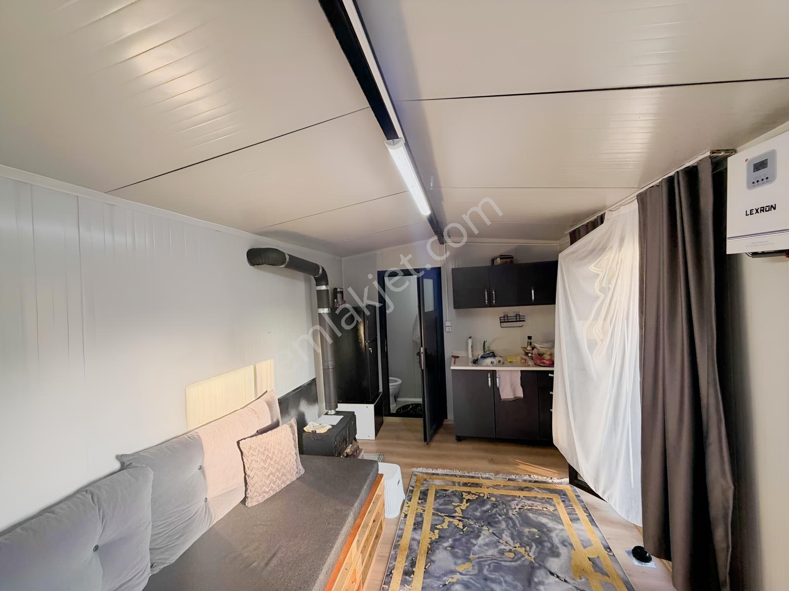 NİLÜFER FADILLI SATILIK 170M² KURULU DÜZEN HOBİ BAHÇESİ - Daha fazla