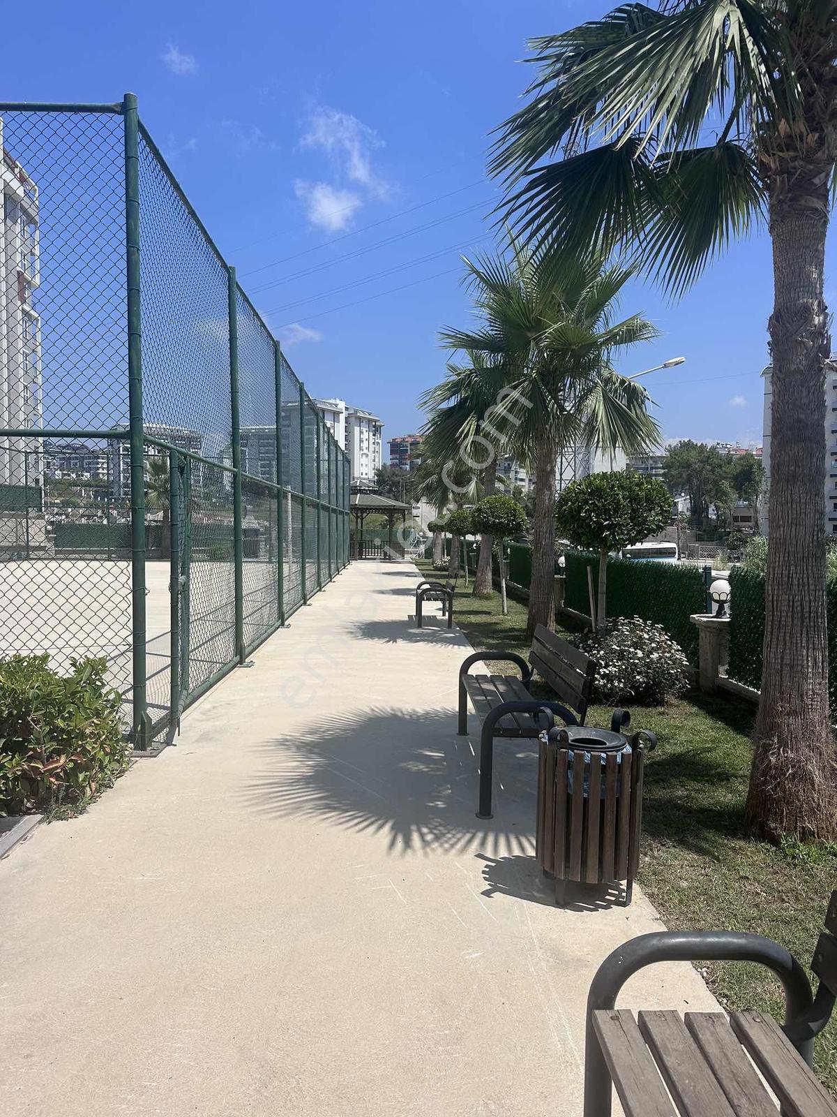 Daire – Alanya, İncekum - Görünüm 2