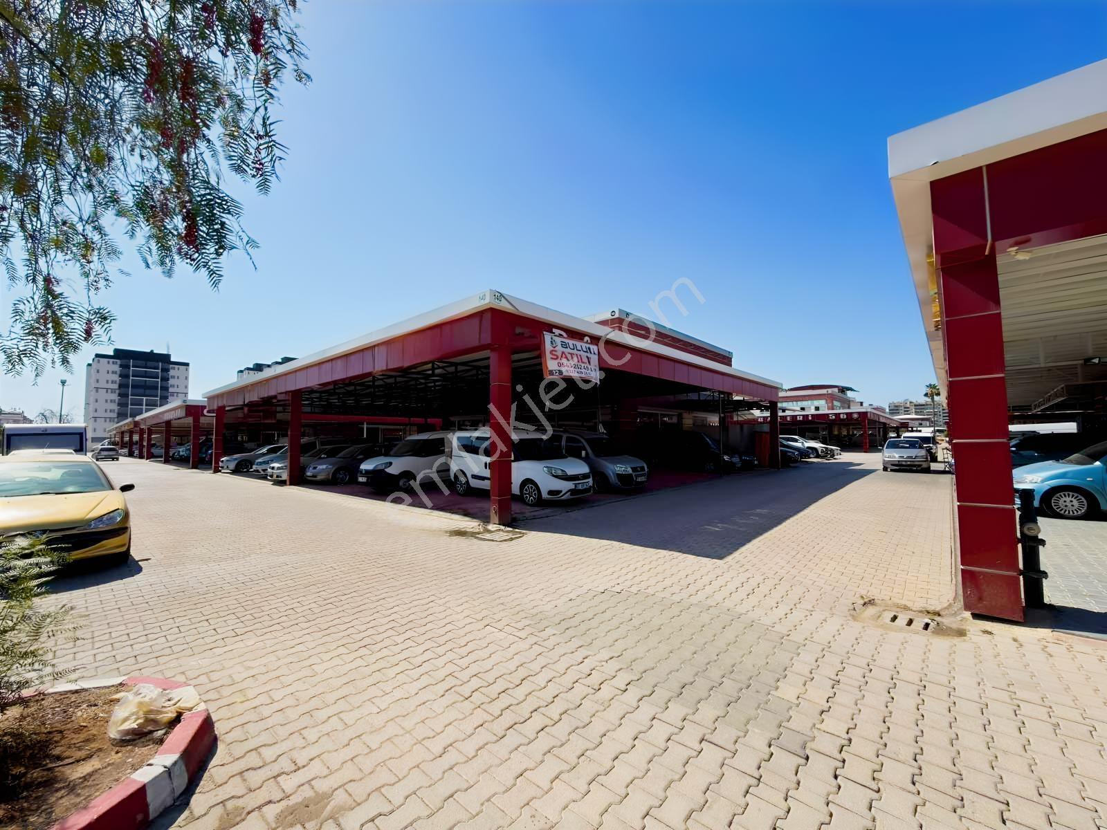 OTO CENTER 2.ETAP YENİ ÇATILI SATILIK GALERİ (ADANA YEŞİLOBA) - Görünüm 3