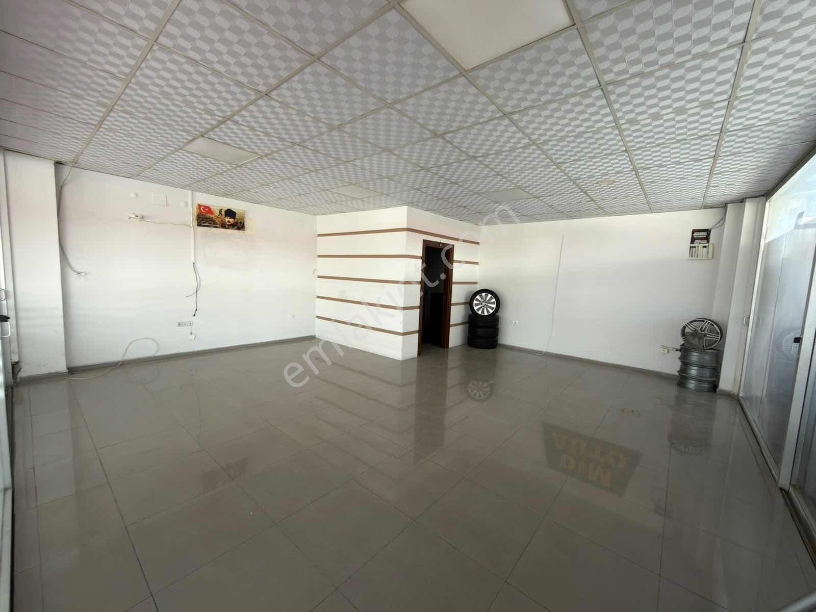 OTO CENTER 2.ETAP YENİ ÇATILI SATILIK GALERİ (ADANA YEŞİLOBA) - Görünüm 4