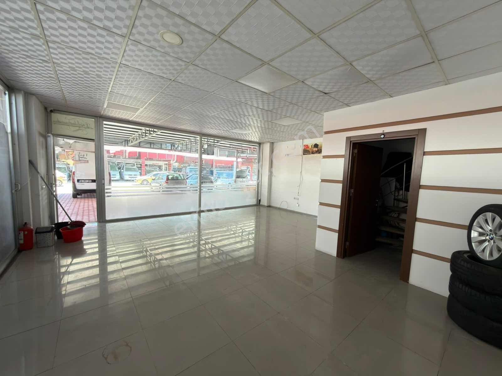 OTO CENTER 2.ETAP YENİ ÇATILI SATILIK GALERİ (ADANA YEŞİLOBA) - Daha fazla
