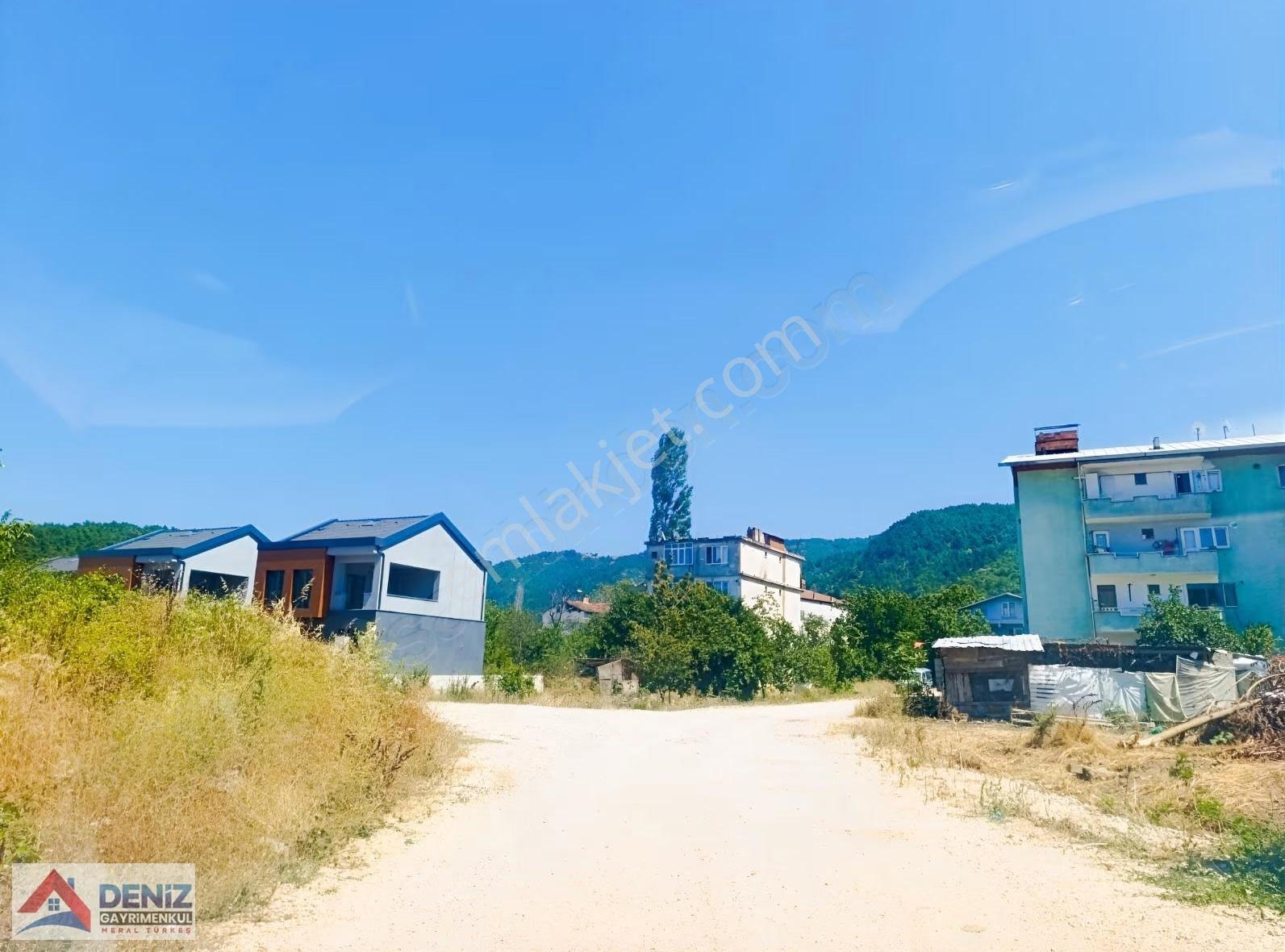 NİLÜFER GÜMÜŞTEPE DE 542 M2 VİLLA İMARLI ARSA - Görünüm 5