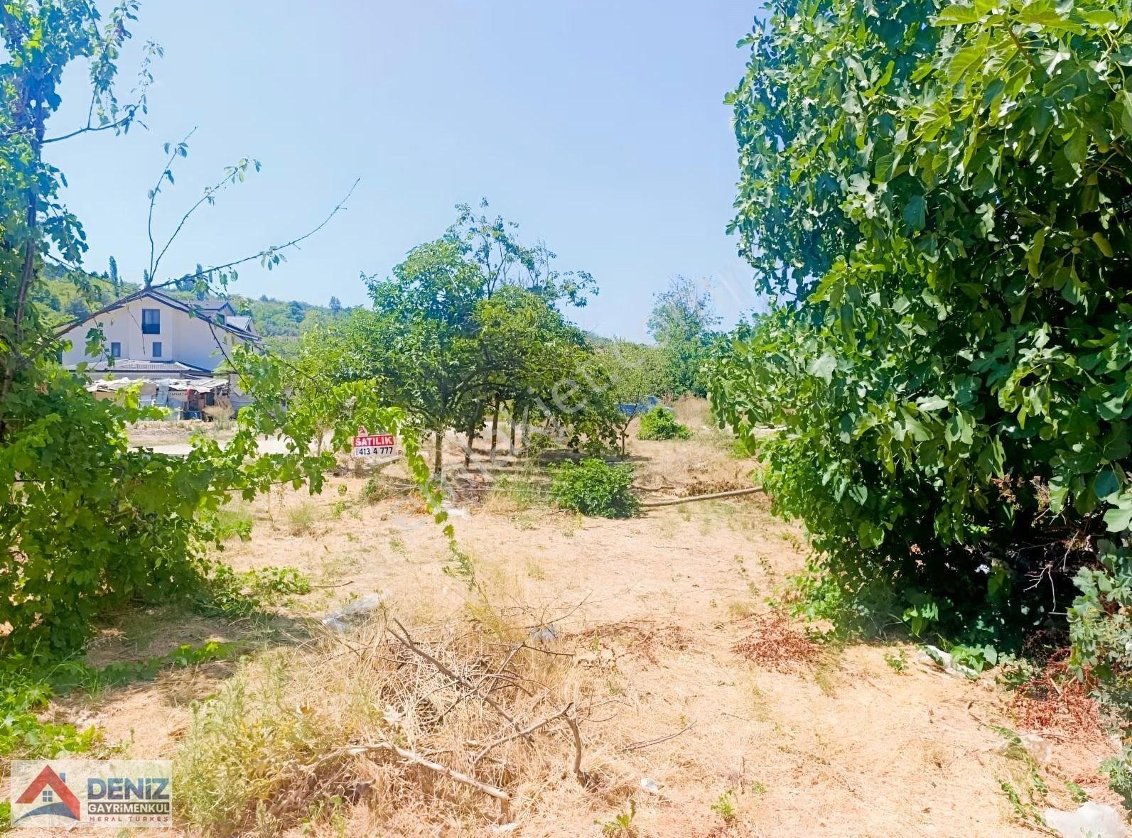 NİLÜFER GÜMÜŞTEPE DE 542 M2 VİLLA İMARLI ARSA - Görünüm 3