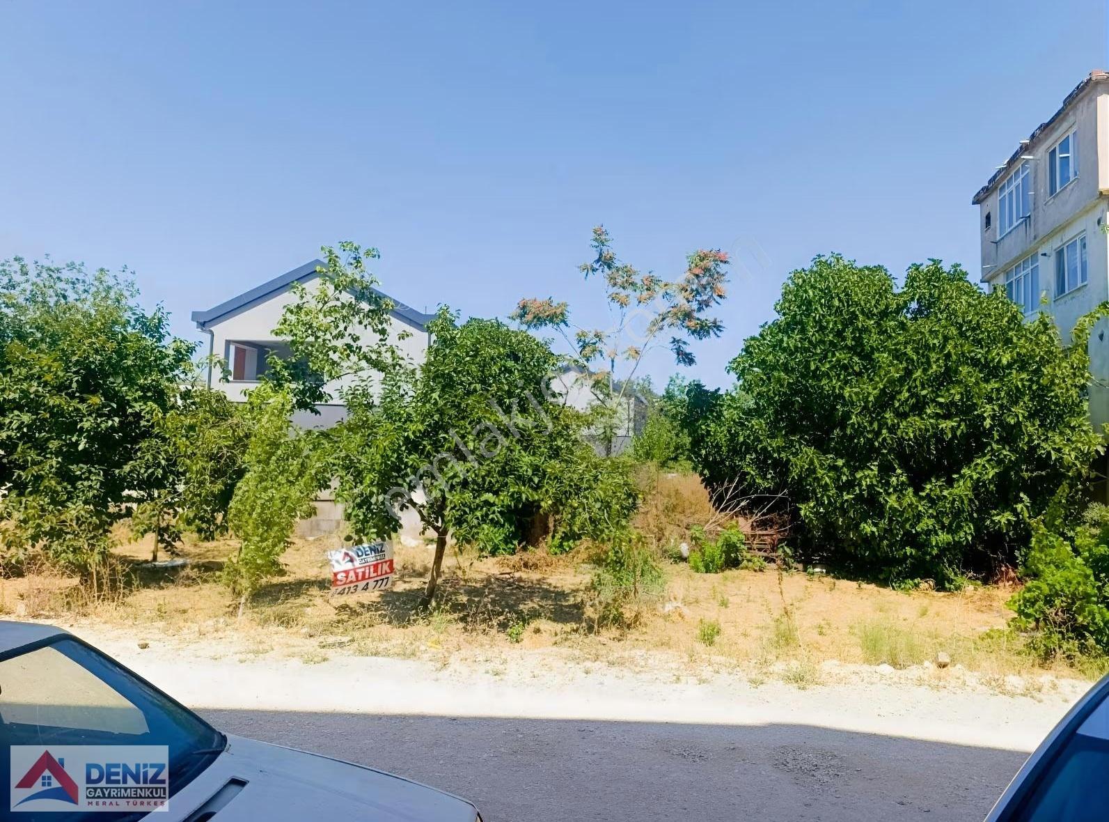 NİLÜFER GÜMÜŞTEPE DE 542 M2 VİLLA İMARLI ARSA - Daha fazla