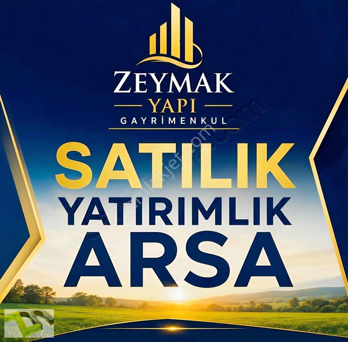 ZEYMAK YAPI'DAN FIRSAT SATILIK ARSA - Görünüm 2